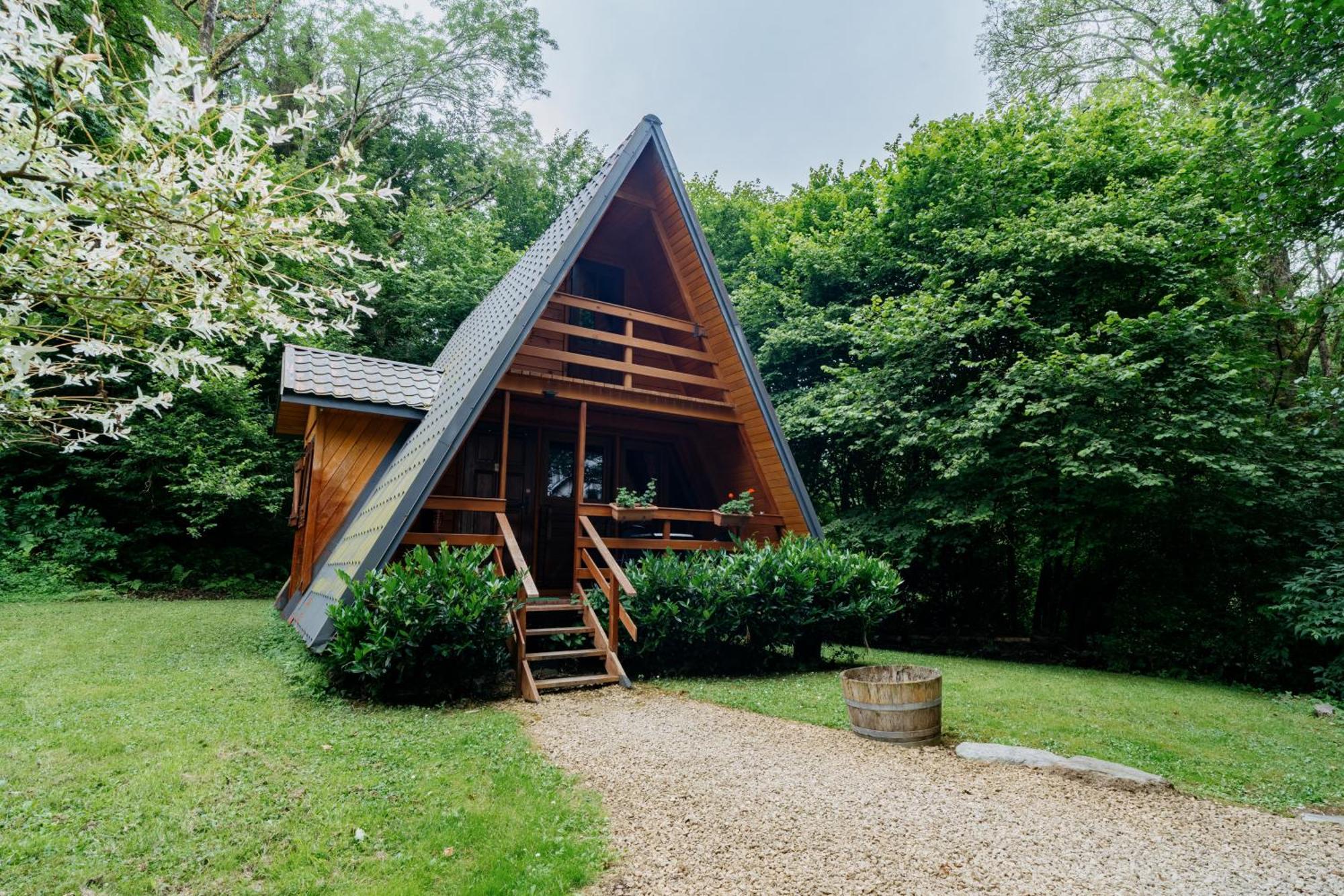 Hotel L'Eau Vive Vresse-sur-Semois Exterior foto