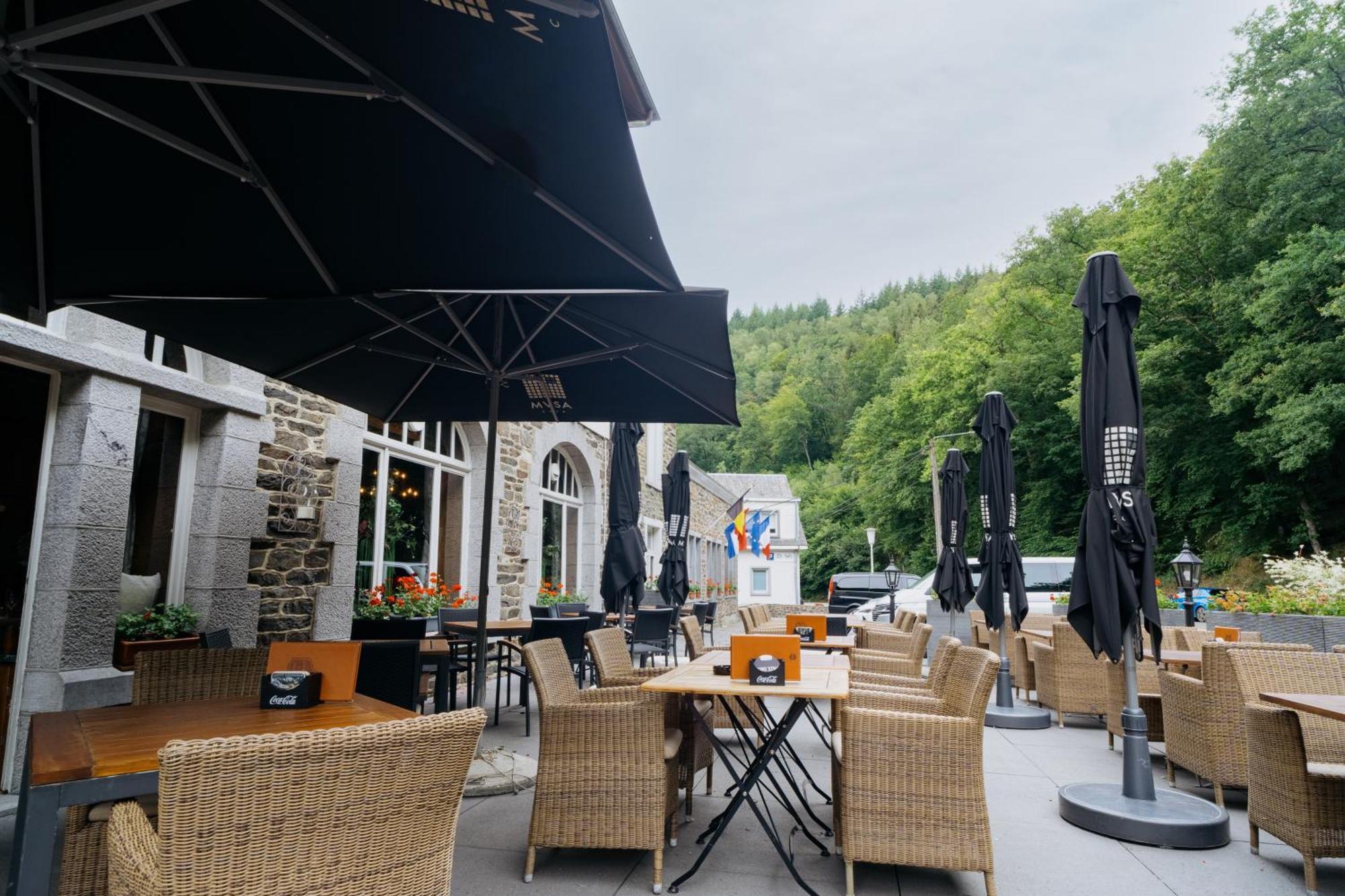 Hotel L'Eau Vive Vresse-sur-Semois Exterior foto