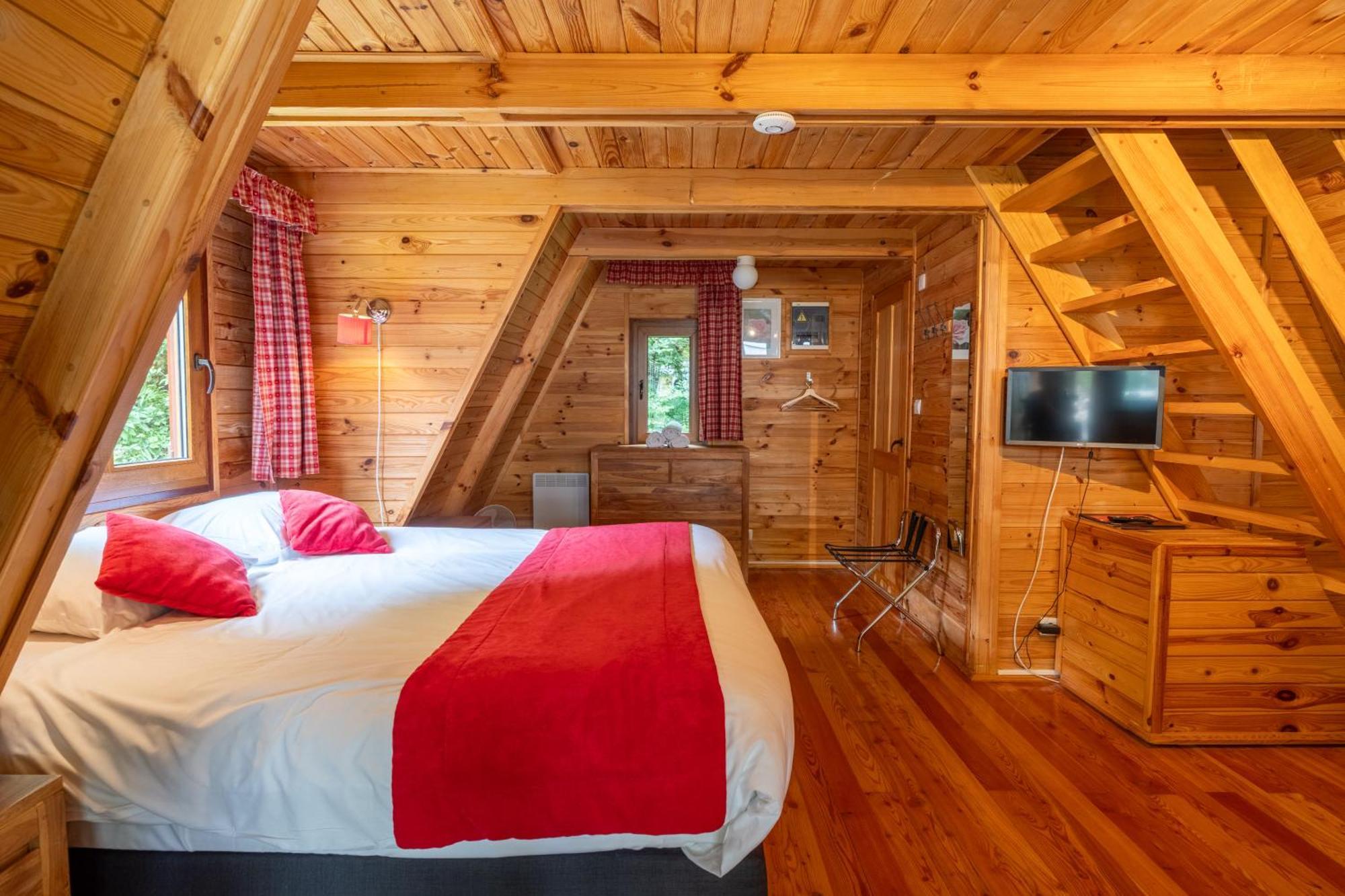 Hotel L'Eau Vive Vresse-sur-Semois Zimmer foto